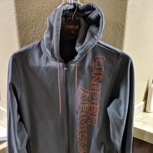 Under Armour Zip Up Hoodie